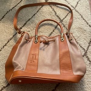 Made in Italy Valentino Leather Purse